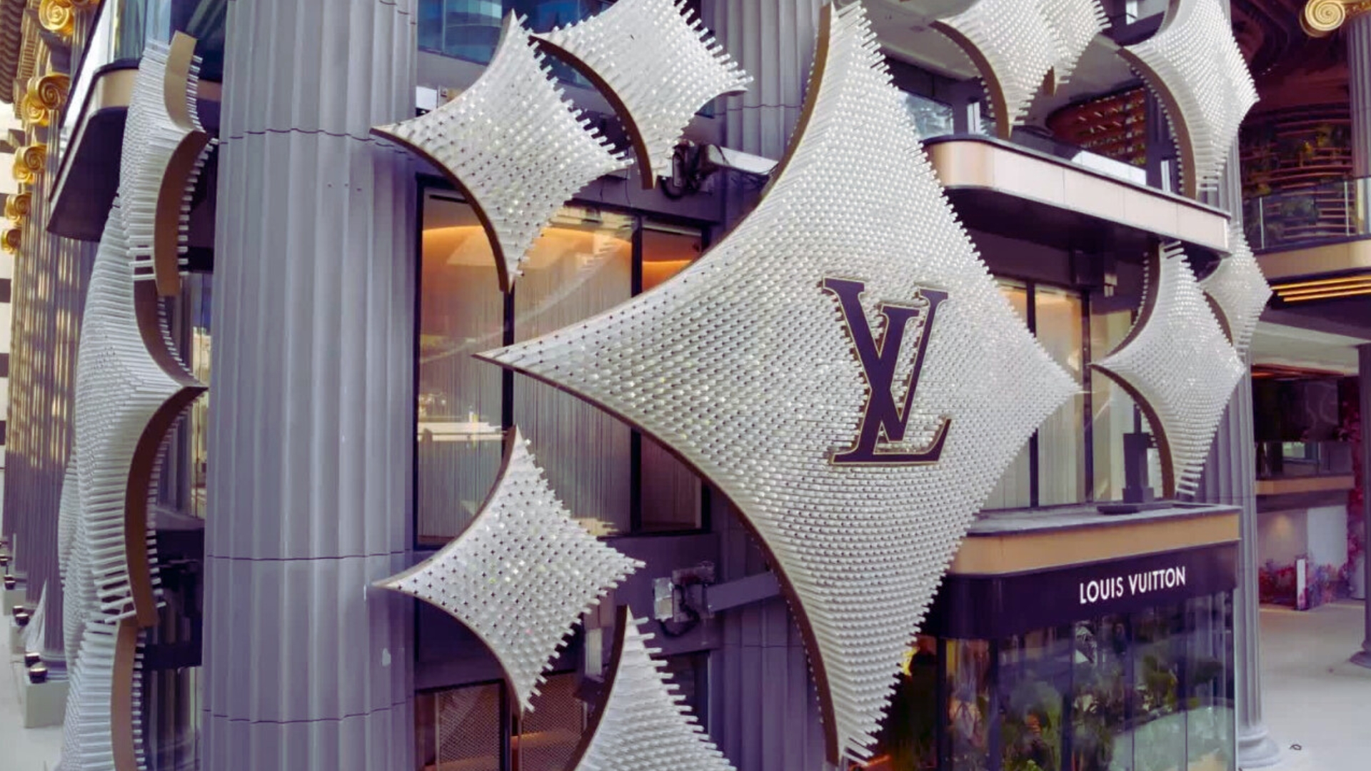 泰國曼谷LV The Place Bangkok